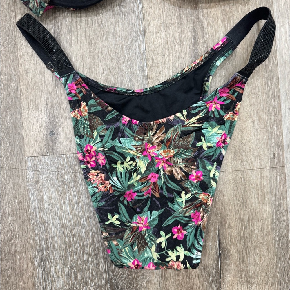 Shine Strap Bikini - image 5